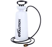 Evolution Power Tools 012-0010 Pressurisé Eau Bouteille Avec Main Pompe 15 Litre