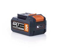 Evolution Bloc batterie lithium ion Evolution Power Tools, 5 Ah, 18 V
