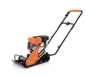 Evolution Power Tools Hulk Compacteur à essence à plaque vibrante, Idéale pour une excellente preparation de surfaces, Concasse, Sable, Graviers,Terre & Sols, 750 W Garantie 3 ans