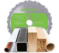 EVOLUTION Power Tools Lame Scie Circulaire F165CCSL G