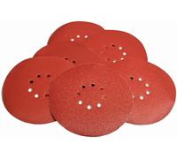 Evolution (Powertools) - 078-0092 - Sec Mural Patins de Ponçage 225mm 180grit