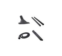 Evolution Power Tools Aspirateur eau et poussière R15VAC – Portable léger, filaire, soufflage