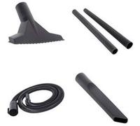 Evolution Power Tools Aspirateur Eau Et Poussière, Portable Et Léger, Idéal Pour Aspirer La Poussière De Scie Dans Les Ateliers, Avec Prise De Courant, Fonction de soufflage - Filaire - R15VAC