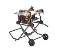 Evolution R255TBL Scie sur Table Portable avec Support 240V 1650W EVLR255TBLX