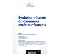 Evolution récente du commerce extérieur français