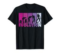 Evolution Retro Alien Ovni Humour Extraterrestre Cadeau T-Shirt