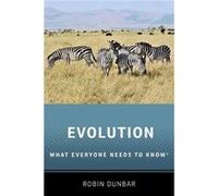 Evolution - Robin Dunbar - Oxford University Press Inc - Livre en Anglais - Paperback Robin DunbarRobin Dunbar (Auteur)