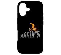 Evolution Roue de vélo de Montagne pour VTT Coque pour iPhone 17