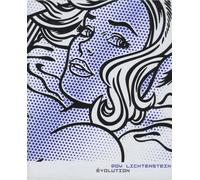 Evolution, Roy Lichtenstein
