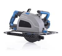 Evolution S210CCS - Scie Circulaire en acier 210 mm - Finition Instantanée - Pas de Chaleur, Pas de Bavures Ni D'Étincelles - lame en acier Doux Incluse.