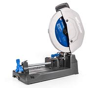 Evolution S355Cps - Scie à Tronçonner en acier Industriel de 355 mm - Finition Instantanée, sans Chaleur, sans Bavures et sans Étincelles - lame à acier Doux Fournie