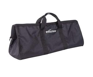 Evolution: sac de coupe-disque pour un transport et un stockage faciles