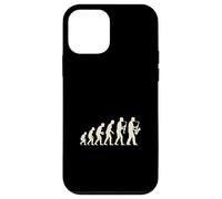 Evolution Saxophone Jazz Musicien Coque pour iPhone 12 Mini