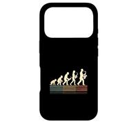 Evolution Saxophone Jazz Musicien Coque pour iPhone 17 Pro