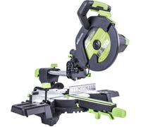 EVOLUTION Power Tools Scie a onglet radiale multi-materiaux F255SMS