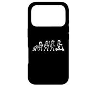 Evolution Scooter Cascadeurs Skateurs-Rampe Trottinettes Coque pour iPhone 17 Pro