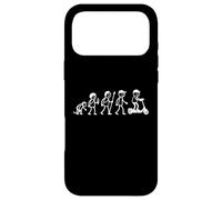 Evolution Scooter Cascadeurs Skateurs-Rampe Trottinettes Coque pour iPhone 17 Pro Max
