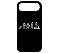 Evolution Scooter Cascadeurs Skateurs-Rampe Trottinettes Coque pour iPhone Air