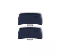 EVOLUTION set de 2 Anses amovibles soft touch bleu BEKA