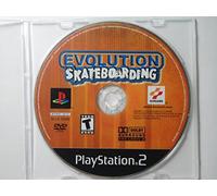 Evolution Skateboarding - PlayStation 2