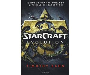 Evolution. Starcraft