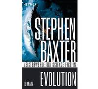 Evolution | Stephen Baxter Stephen BaxterStephen Baxter (Auteur)