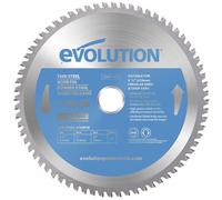 Évolution T210TCT-68CS Mince Acier Couper Scie Circulaire Lame 210 x 25.4 X 68T