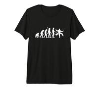 Evolution Tai-Chi - Tai-ji Qigong Quigong Tai-Chi Chuan T-Shirt Haut de Gamme
