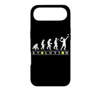 Evolution Tennis Humoristique pour Homme et Femme Coque pour iPhone Air