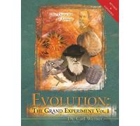 Evolution: The Grand Experiment : The Quest for an Answer