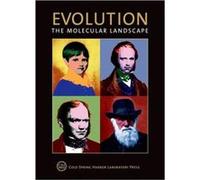 Evolution the Molecular Landscape by Jan Cold Spring Harbor Laboratory Witkowski