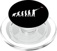 ÉVOLUTION tir Sportif Lanceur de Pigeons tir Pigeon d'argile PopSockets PopGrip pour MagSafe