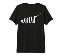 ÉVOLUTION tir Sportif Lanceur de Pigeons tir Pigeon d'argile T-Shirt Haut de Gamme