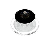 Evolution to Champignons Fourrage de Champignons Chasseur de Champignons PopSockets PopGrip pour MagSafe