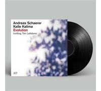 Evolution - Vinyle 33 Tours