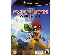 Evolution Worlds - GameCube - US
