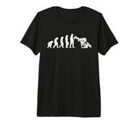 Evolution Wrestling Wrestling Wrestling T-Shirt de Lutte T-Shirt Haut de Gamme