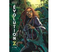 Cee Cee Mia – Évolution Z, Tome 1 : L'île – Cartonné – Dupuis