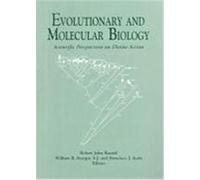 Evolutionary and Molecular Biology, Scientific Perspectives on Divine Action Series Center for Theology and the Natural Sciences (Auteur)
