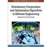 Evolutionary Computation And Optimization Algorithms In Software Engineering