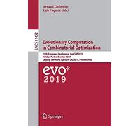 Evolutionary Computation In Combinatorial Optimization