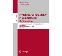 Evolutionary Computation In Combinatorial Optimization