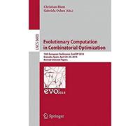 Evolutionary Computation In Combinatorial Optimization