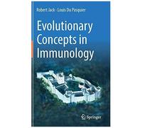 Evolutionary Concepts In Immunology
