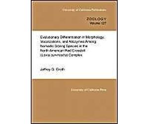 Evolutionary Differentiation I