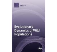 Evolutionary Dynamics Of Wild Populations