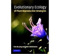 Evolutionary Ecology Of Plant Reproductive Stratergies Peter G. L. Klinkhamer, Tom de Jong (Auteur)