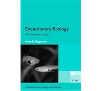 Evolutionary Ecology, Oxford Series in Ecology and Evolution Anne Magurran (Auteur)