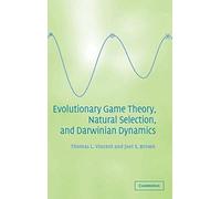 Evolutionary Game Theory, Natural Selection, And Darwinian Dynamics