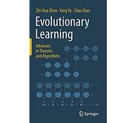 Evolutionary Learning: Advances In Theories And Algorithms